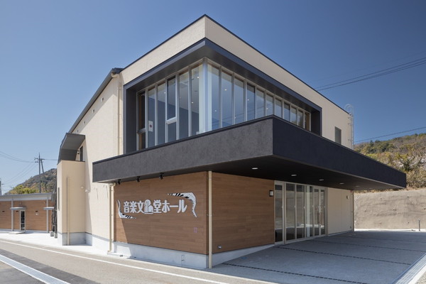 音楽文化堂ホール